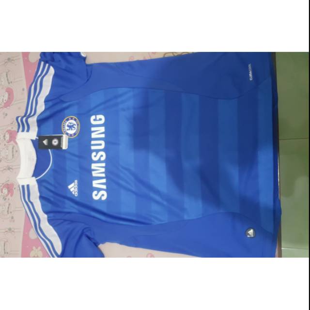 Jersey Original BNWT Chelsea Home 2011-2012 Size XL