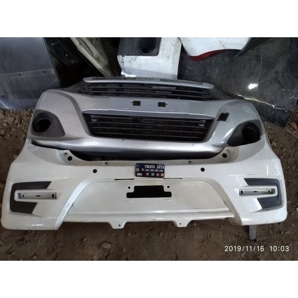 Must Have Aksesoris Mobil Trs 52310 Bumper Ayla 1000 Bemper Ayla 1000 Bemper Terlaris
