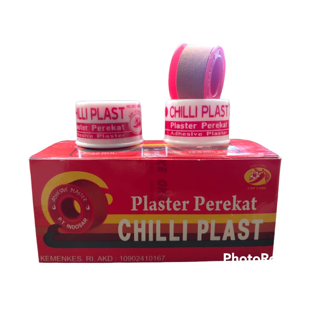 Plester kain/plester gulung/plester roll