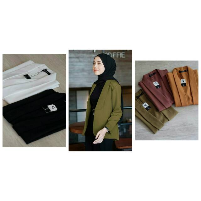 Berska blazer gonegani