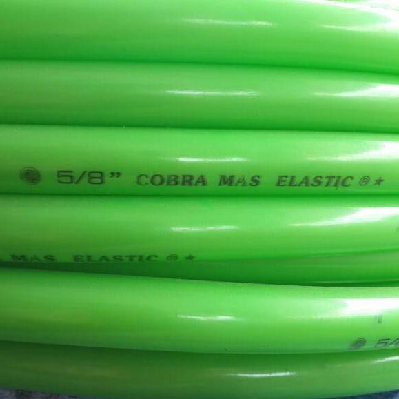 Termurah Selang Air 5/8 Elastis Cobra Mas Tebal dan Lentur KODE192