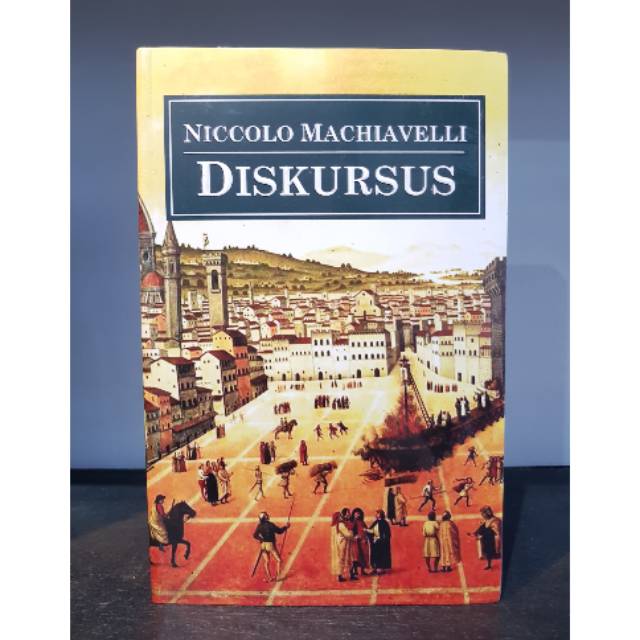Diskursus - Niccolo Machiavelli