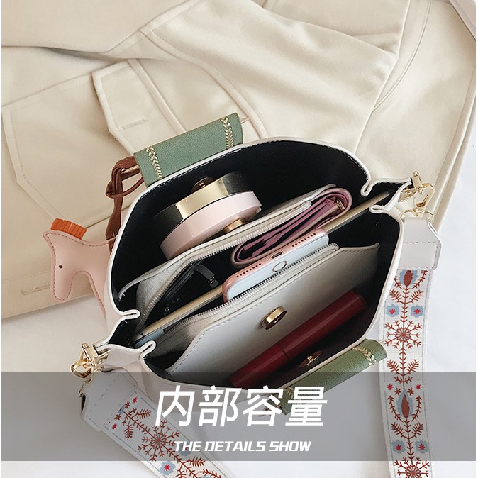 JK 641 1KG MUAT 2PCS TAS SELEMPANG KECIL WANITA FASHION IMPORT C8314 T038 U3685  E582 Y86543