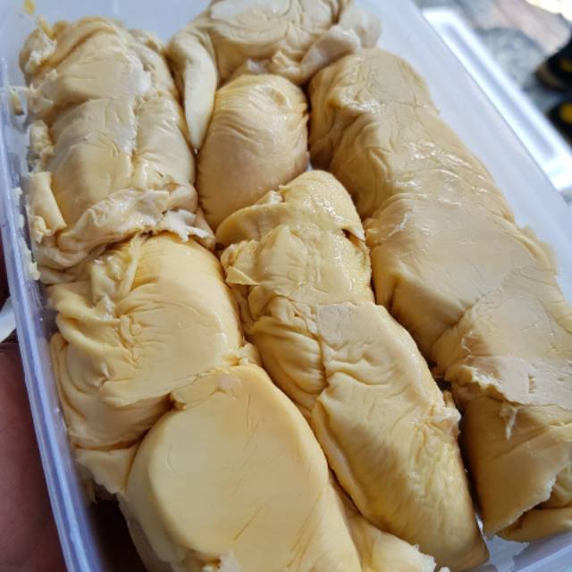 

Duren kupas medan