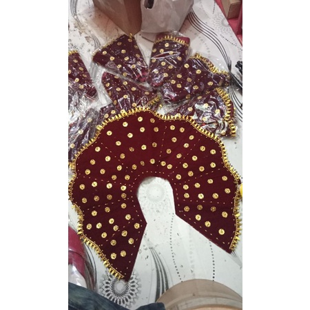 teratai dada penari