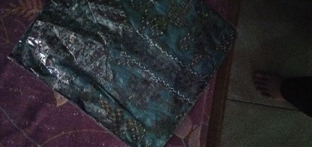 Kemeja Batik Fashion Kode 52a