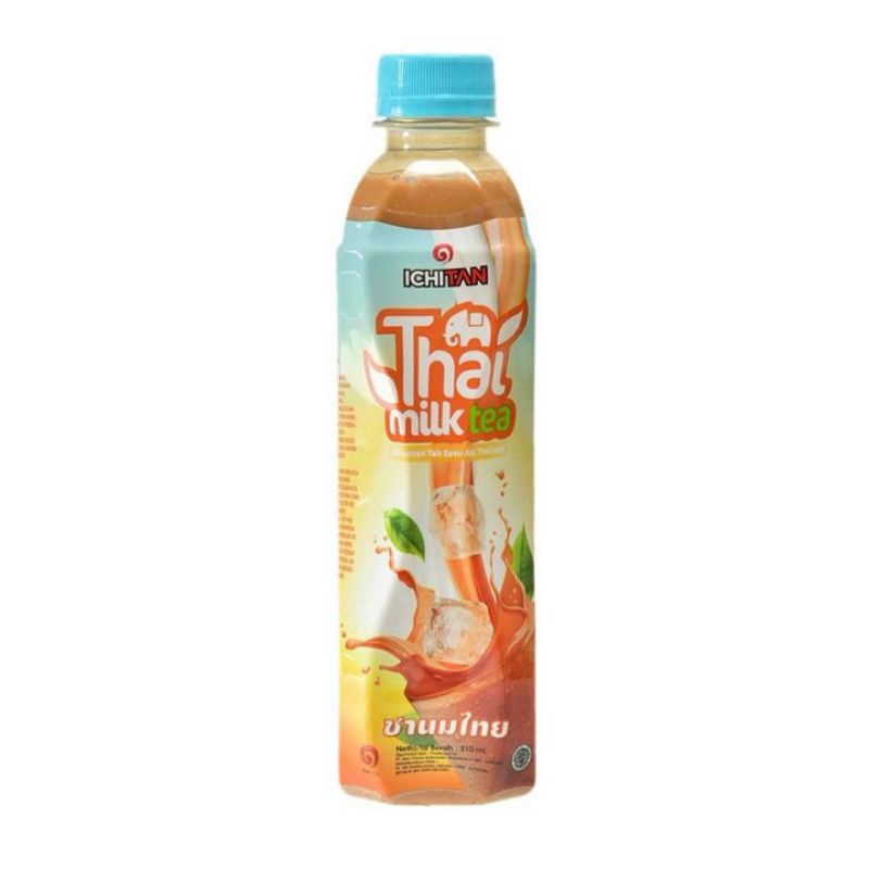 

Ichitan Thai Milk Tea Pet 310 ml