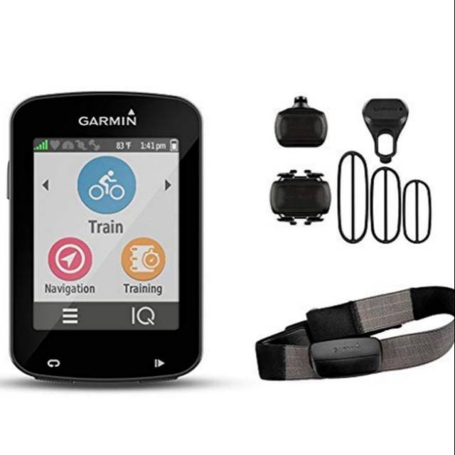 garmin 820 bundle