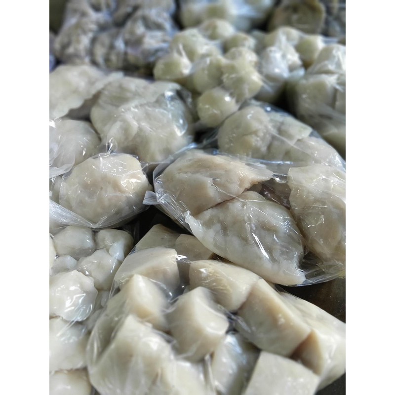 

pempek asli palembang