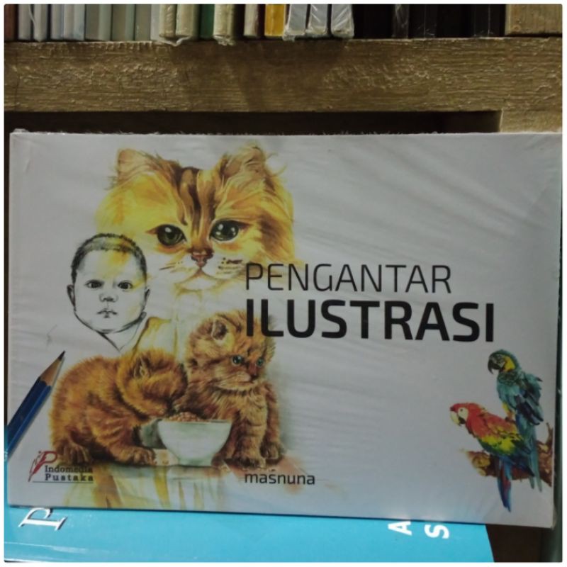 

Pengantar Ilustrasi - Masnuna