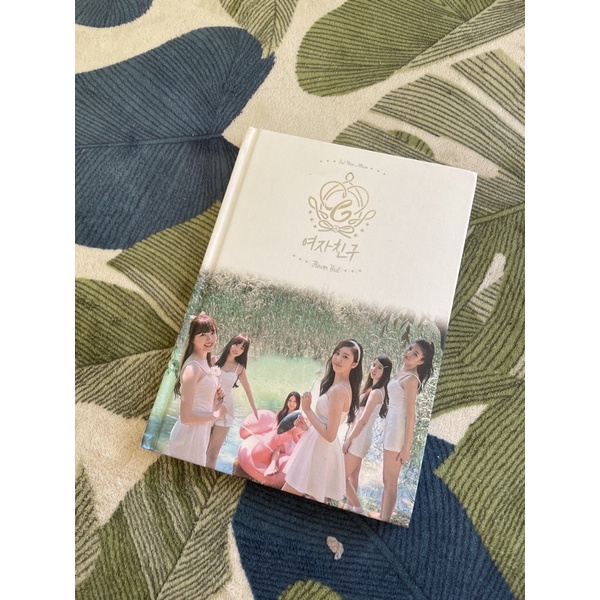 GFRIEND FLOWER BUD + FEVER (BOOKED)