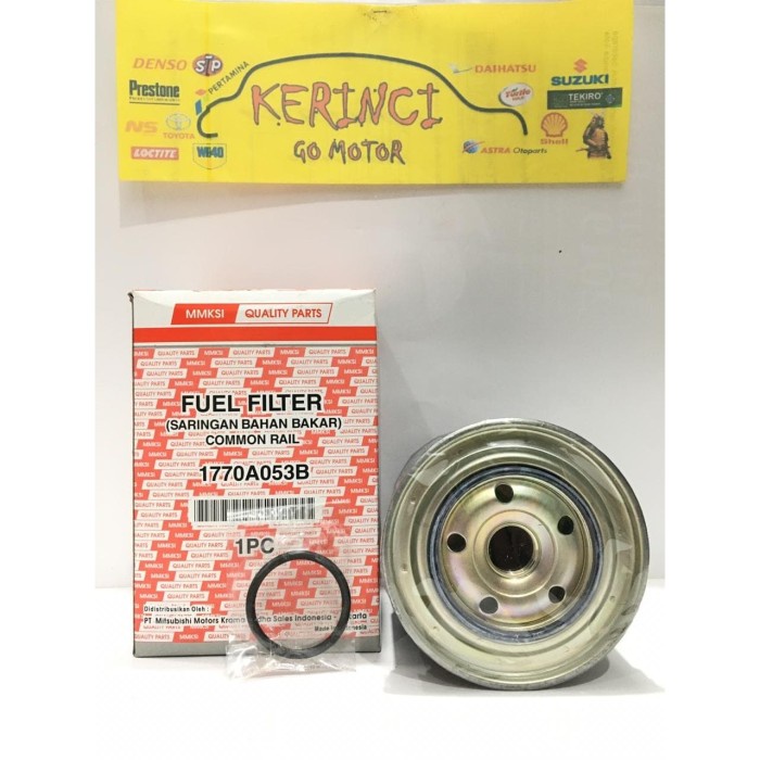 FILTER SOLAR ASLI MITSUBISHI 1770A053B PAJERO SPORT EXCEED GENUINE