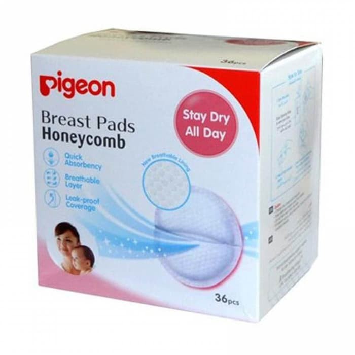 PIGEON Breast pad Disposible