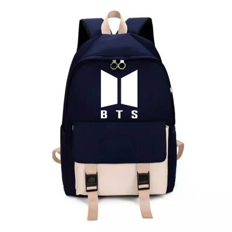 Rairaka.id / Bts - Tas Laptop Wanita Tas Raanel Laptop Wanita Laki Kpop BTS