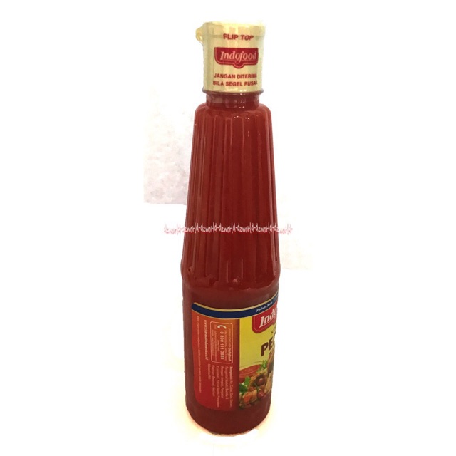 Sambal ABC Asli Sambal ABC Botol 335ml Saos Saus