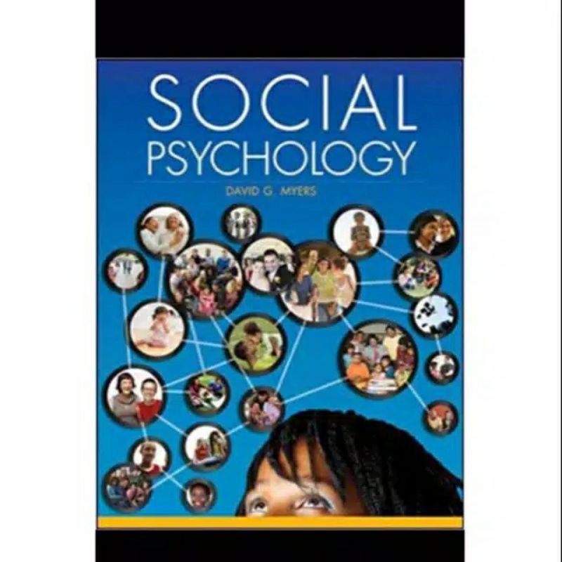 Buku social psychology, by David G.myers