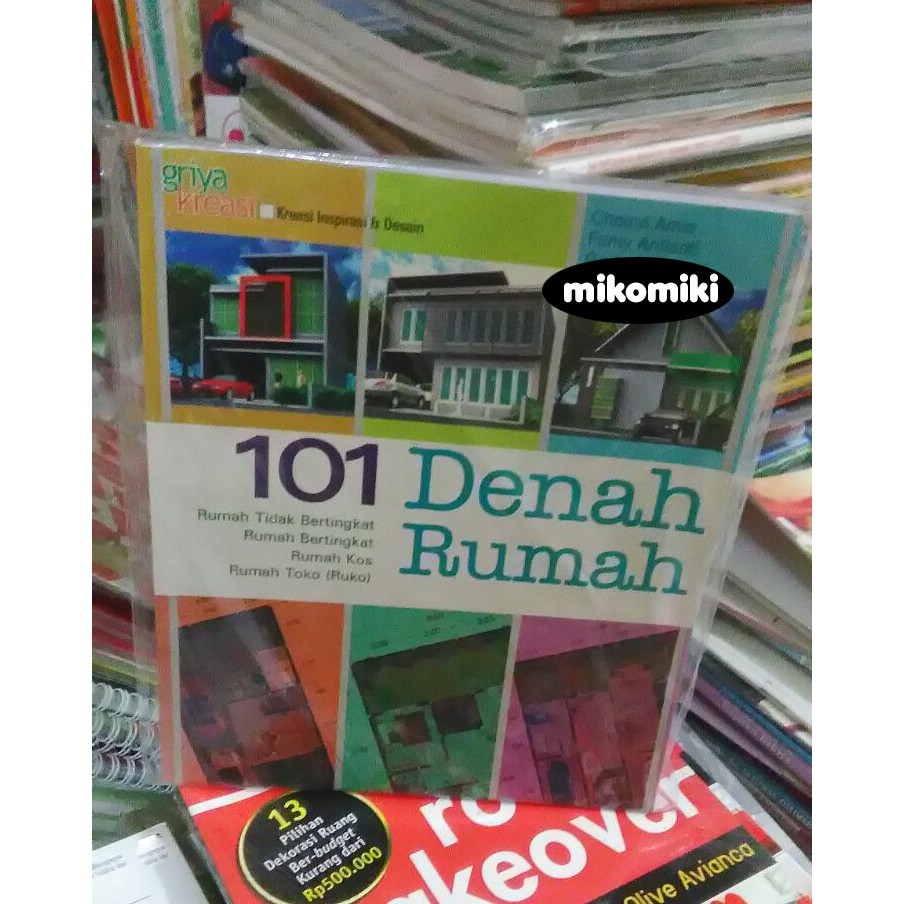 Desain Rumah Minimalis SketchUp 8 Handi Chandra Shopee Indonesia