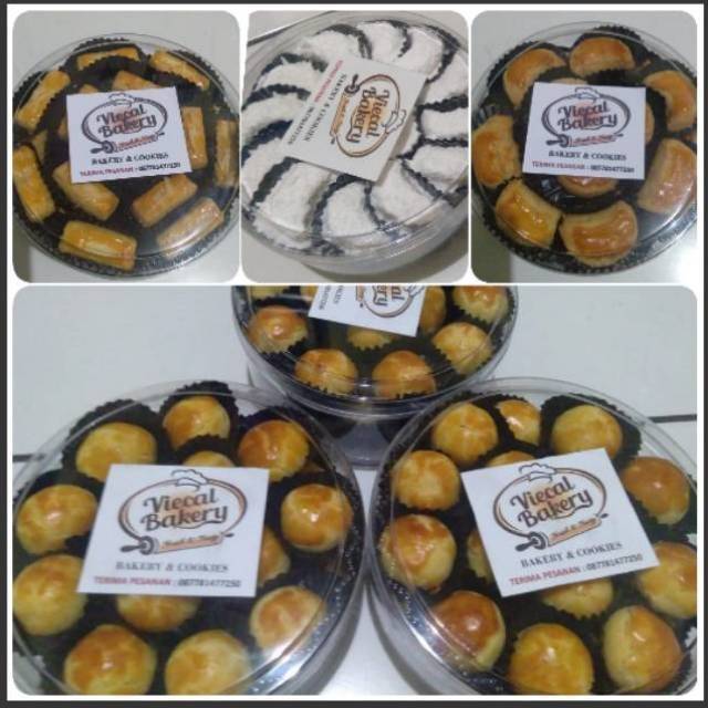 

Aneka kue lebaran..