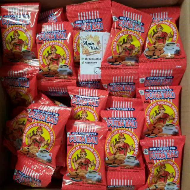 

snack putra bali