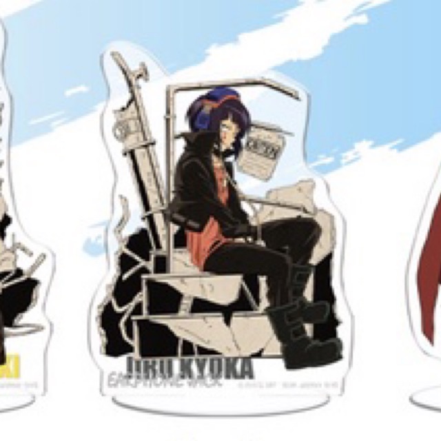 ICHIBAN KUJI My Hero Academia Jiro Kyoka Acrylic Standee OFFICIAL MERCHANDISE