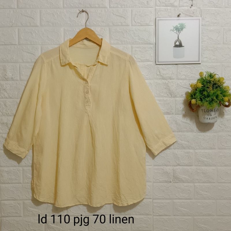 Thrift blouse wanita 05-B5.09