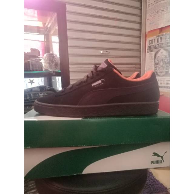 Sepatu puma suede classic original