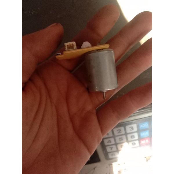 copotan dinamo pompa air galon