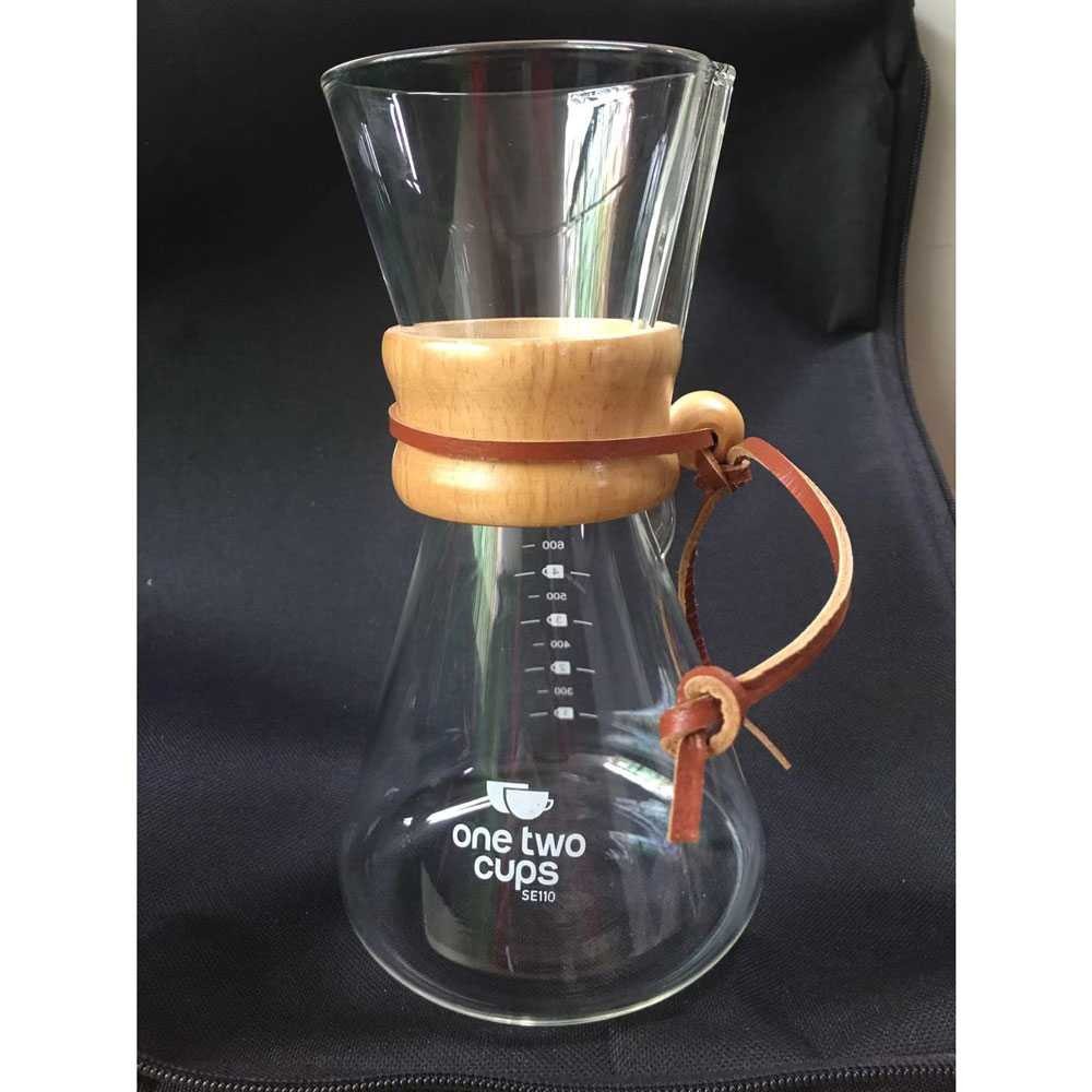 Best Seller ! OHFIN Coffee Maker Pot V60 Drip Kettle Teko Kopi Barista - SE110