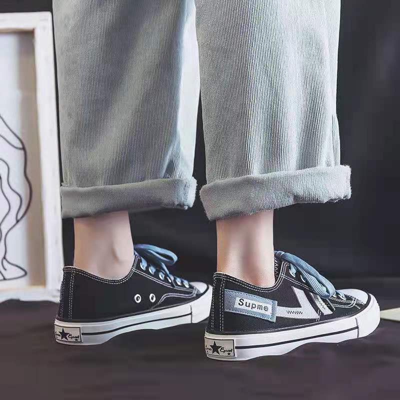 aid 0117, sepatu wanita import fashion sneaker wanita fashion tercantik