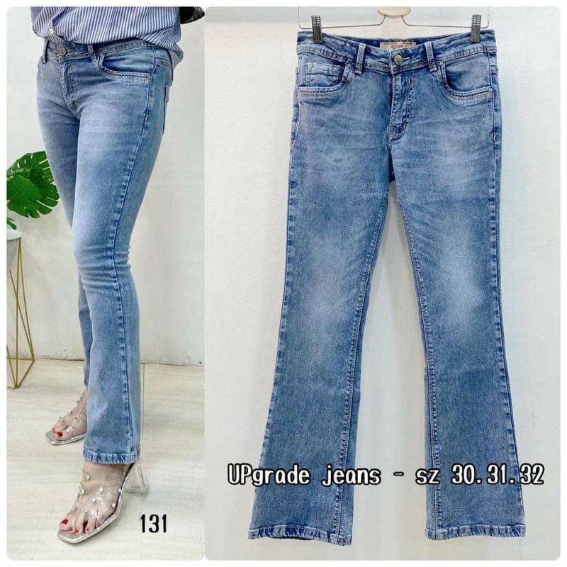 CUTBRAY UPGRADE JEANS/27-29