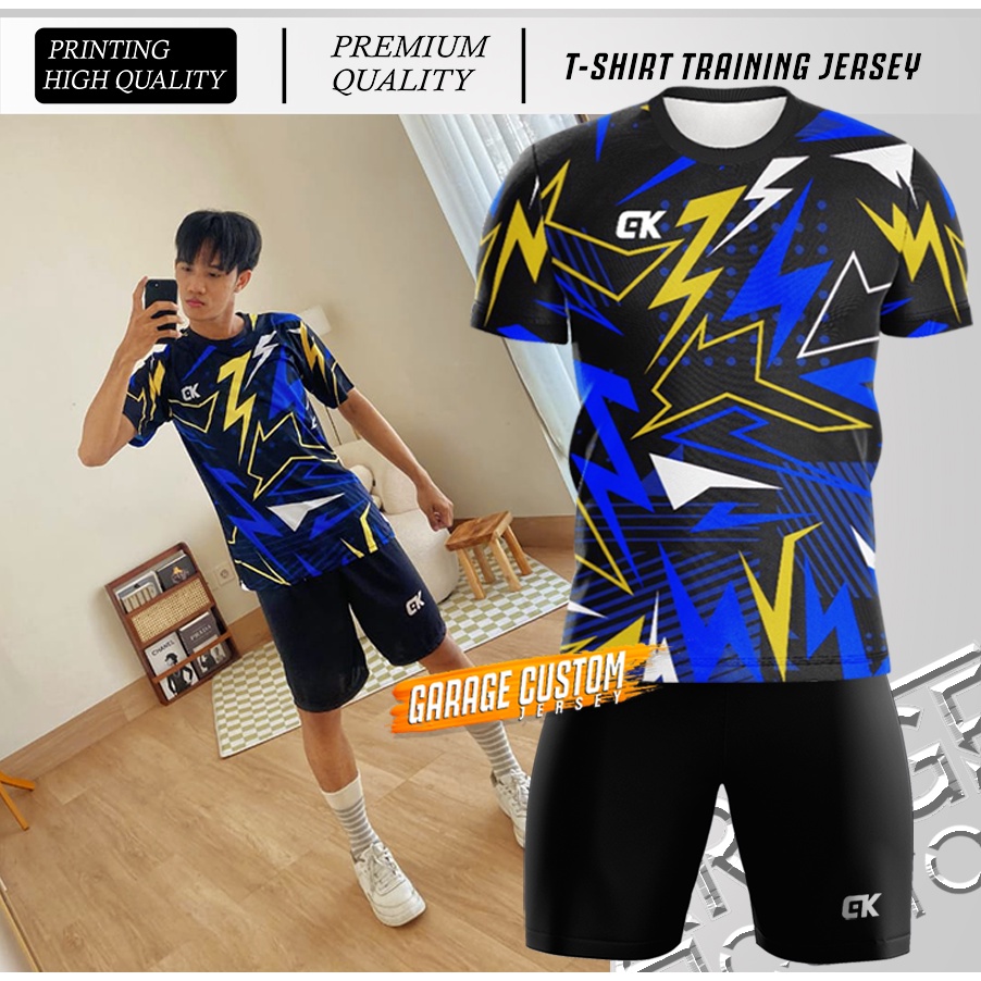 JERSEY PRINTING/JERSEY VOLLY/TRAINING/kostum olahraga/bulutangkis/futsal/voli/TIM/ KAOS TEAM OLAHRAG