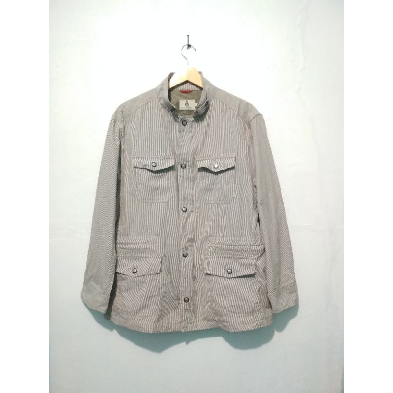 Hush Puppies Jaket Parka Second Original