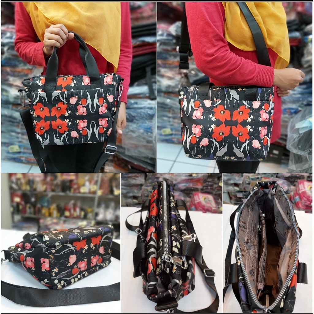 Tas handle kerja wanita