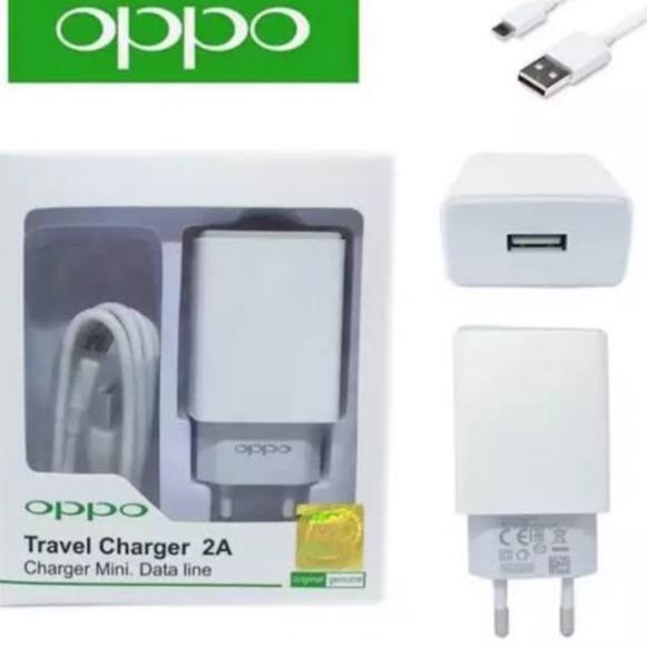 CHARGER ORIGINAL OPPO AK-933 2A <