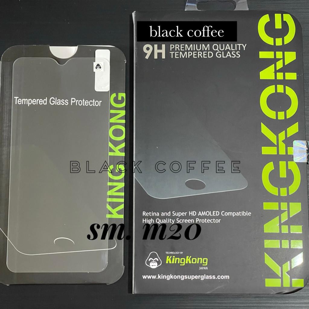 BENING KINGKONG Tempered glass SAMSUNG M20