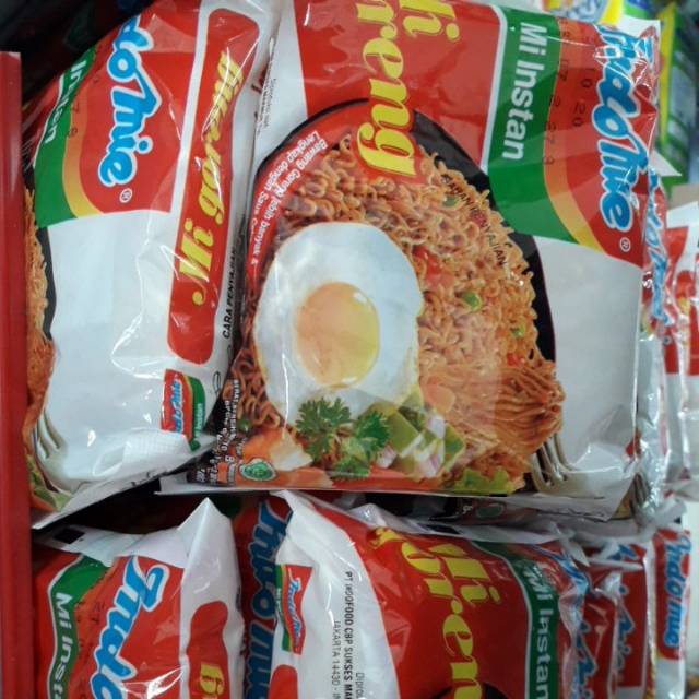 

Indomie 84G