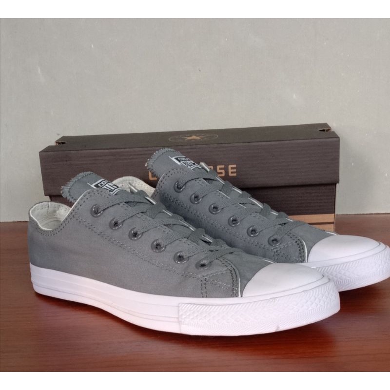 sepatu converse all star ct abu abu all star ct chuck taylor abu abu