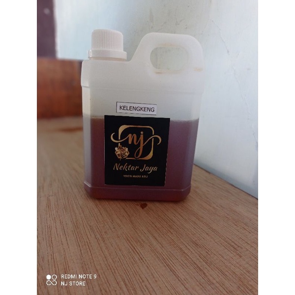 

Madu Kelengkeng 1kg
