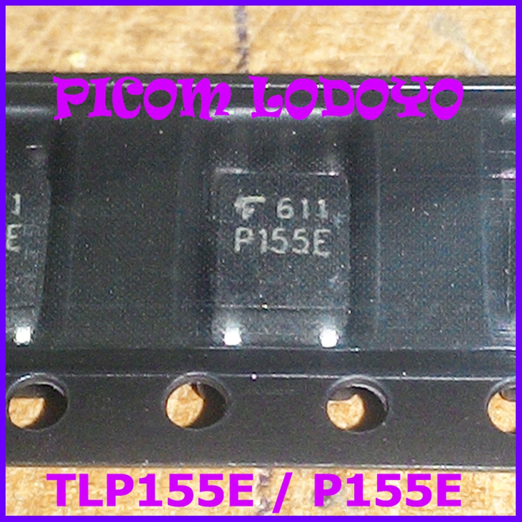Jual TLP155E P155E SO-6 IC PHOTOCOUPLER Indonesia|Shopee Indonesia