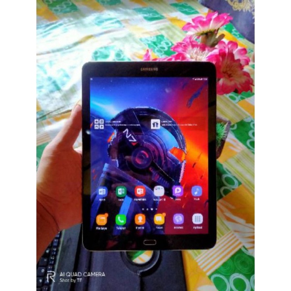 Samsung galaxy tab s2 9.7 inch second berkualitas