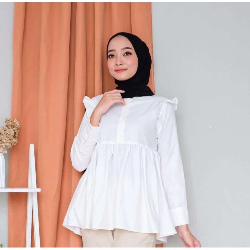 Avantie Top Blouse