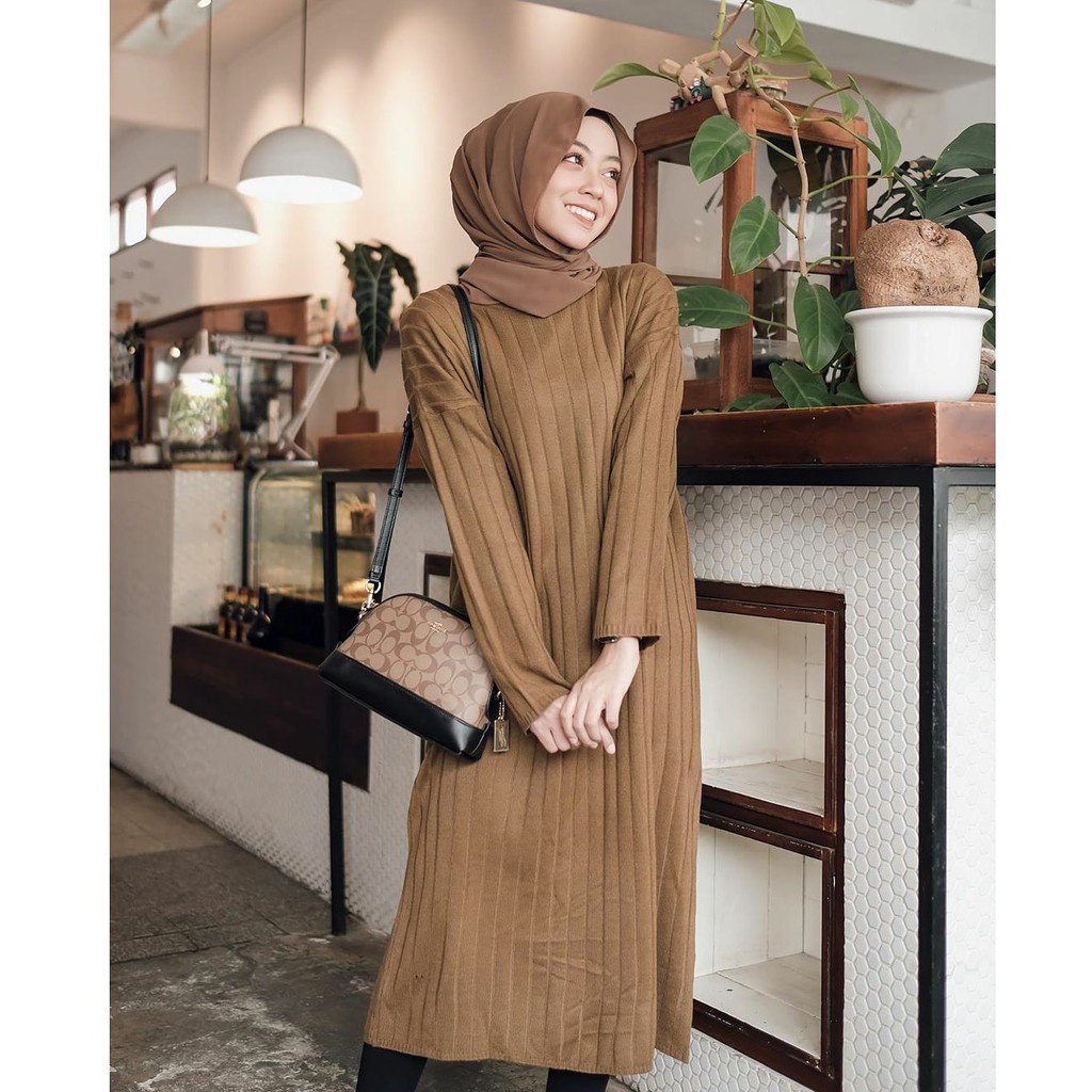 CHLEO TUNIK KNITT