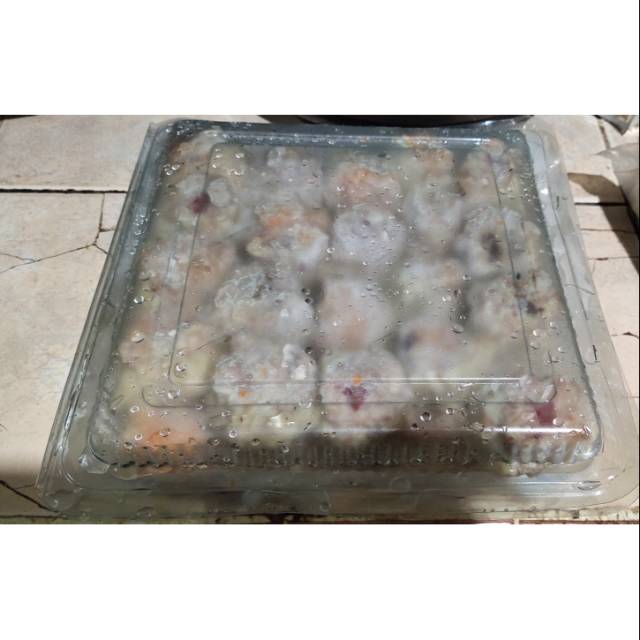 

Dimsum mix