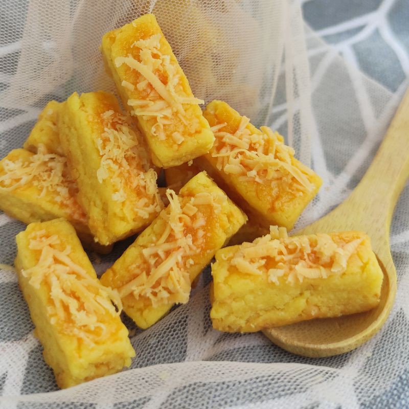 

Kue kering lebaran kastangel