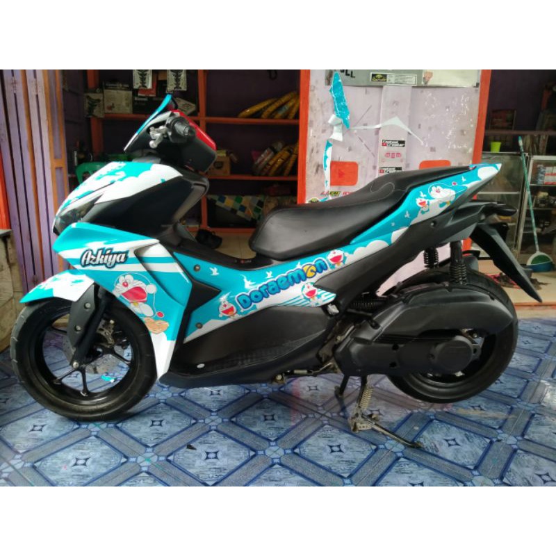 stiker decal New Yamaha Aerox 2021