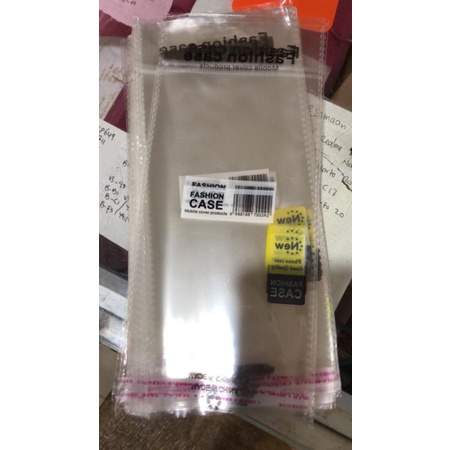 

Plastik Packing case bening