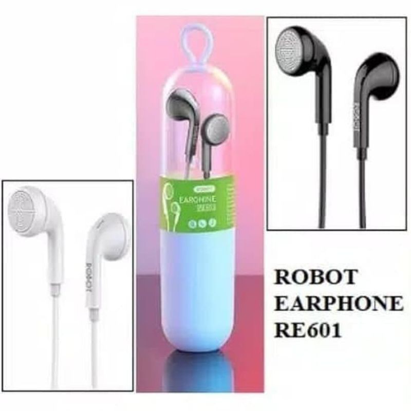 HEADSET ROBOT RE601