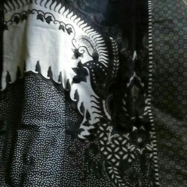 Ms Gamis Batik Sriwedari Maxi Super Jumbo Xxl Ld 110c. Bumil/busui Katun Sogan