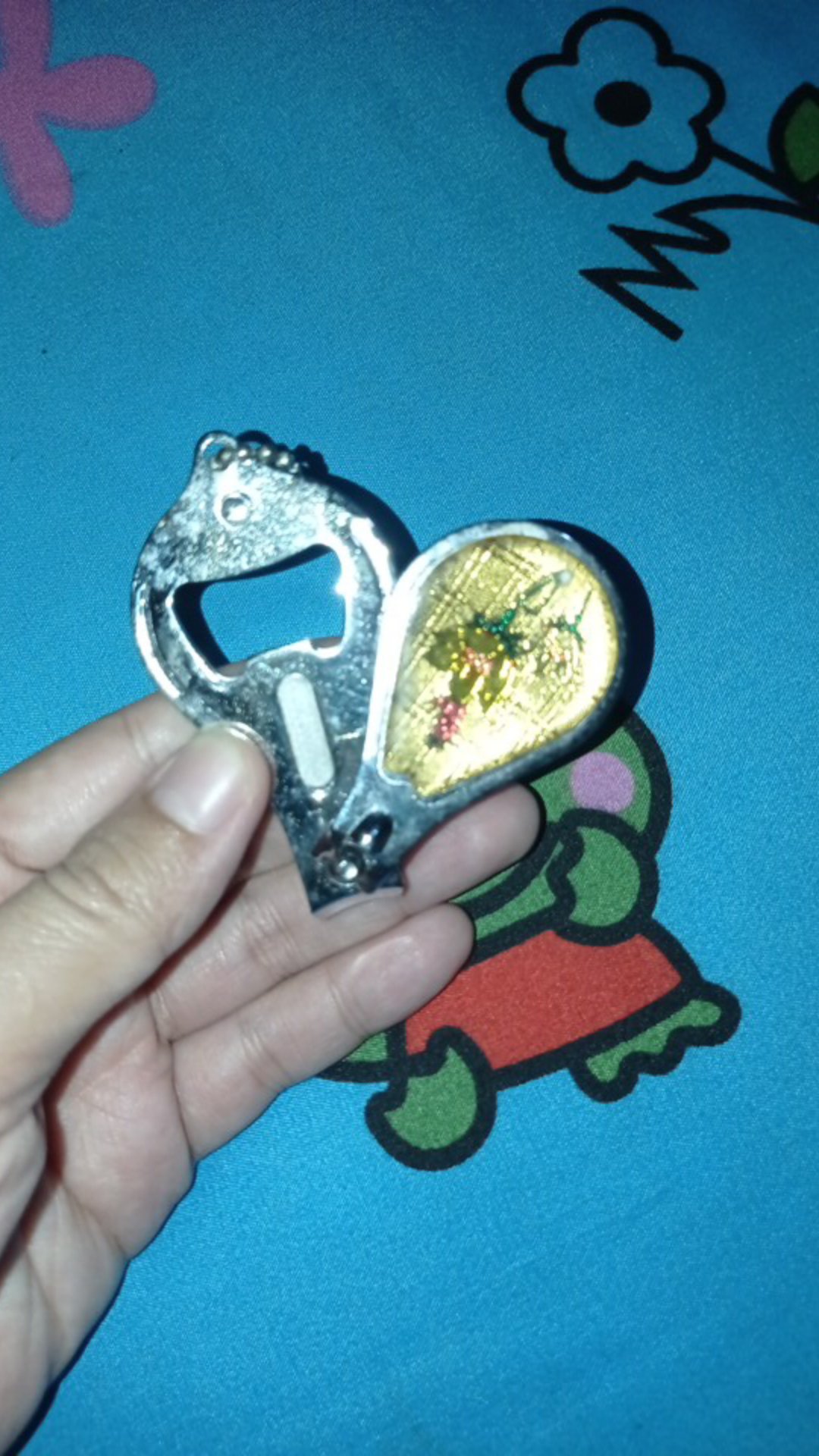 Gunting Kuku Pembuka Botol Wellyear