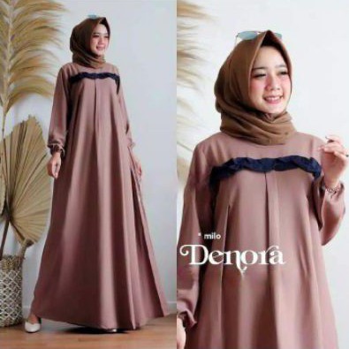 Debora Dress /Gamis